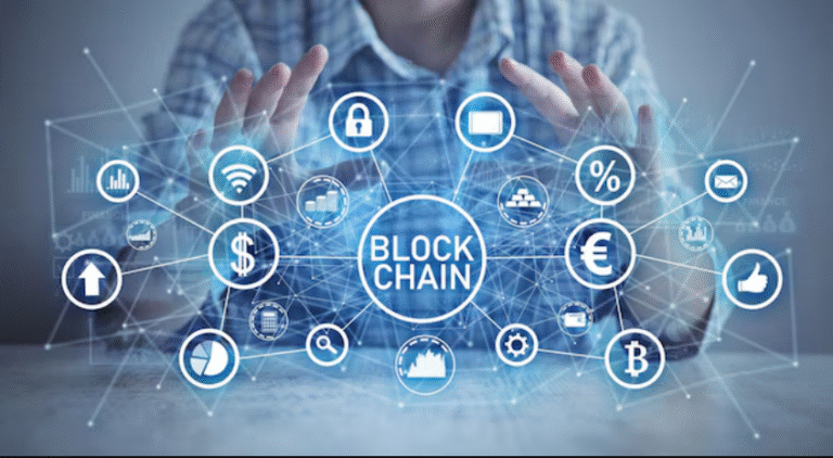 How Blockchain Is Disrupting Traditional Industries