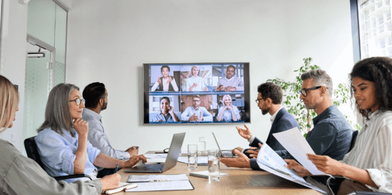 How Cloud Computing Is Enhancing Team Collaboration