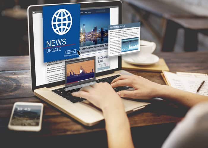 High-Impact Digital News Platforms