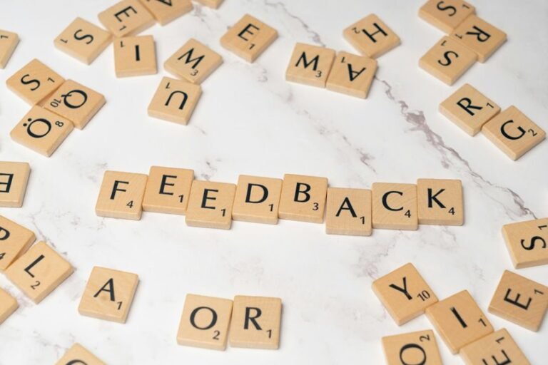 public feedback on activity reports